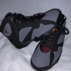 Bordeaux retro 7’s. SOLD❌